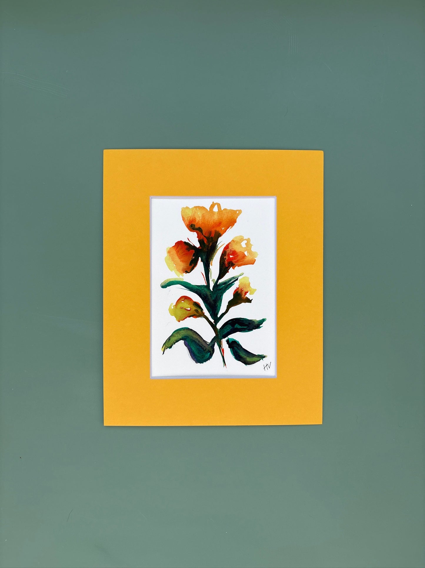 Breath of the Meadow 5x7