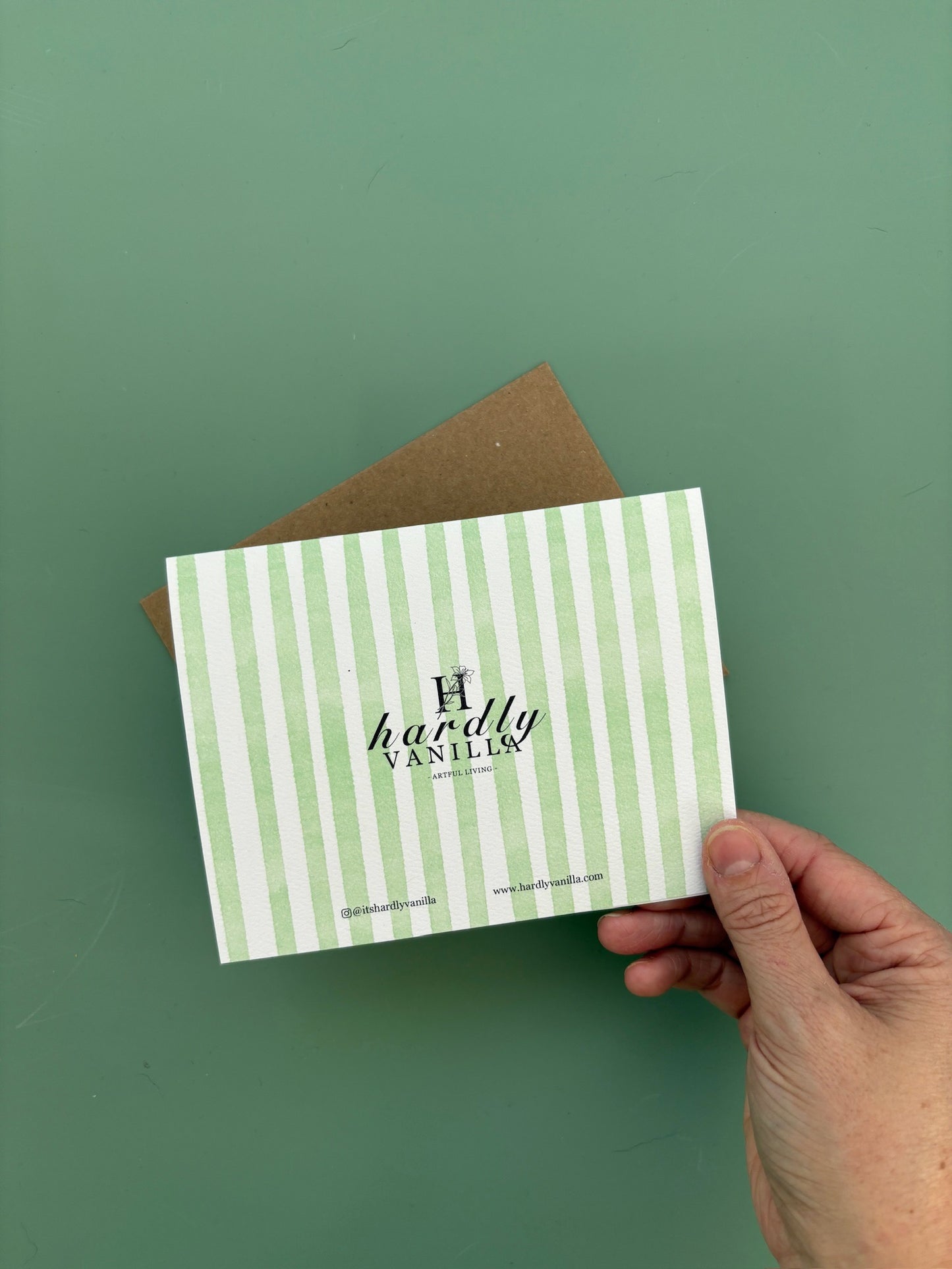 Cardinal Greeting Card