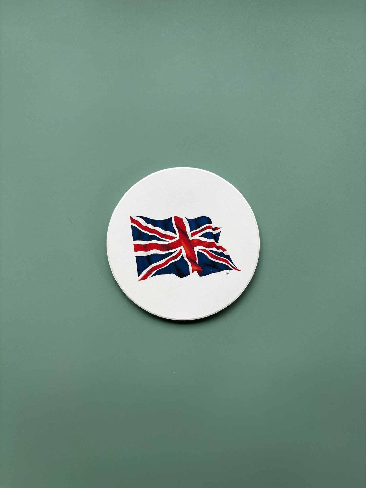 Union Jack Coaster