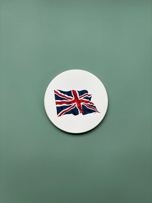 Union Jack Coaster