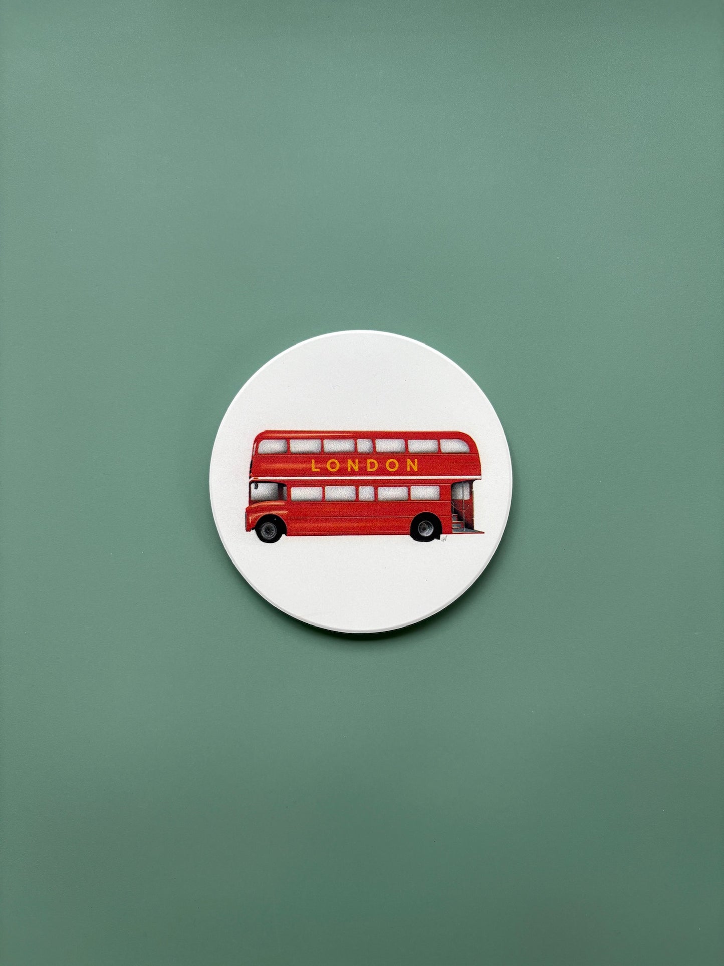 London Bus Coaster