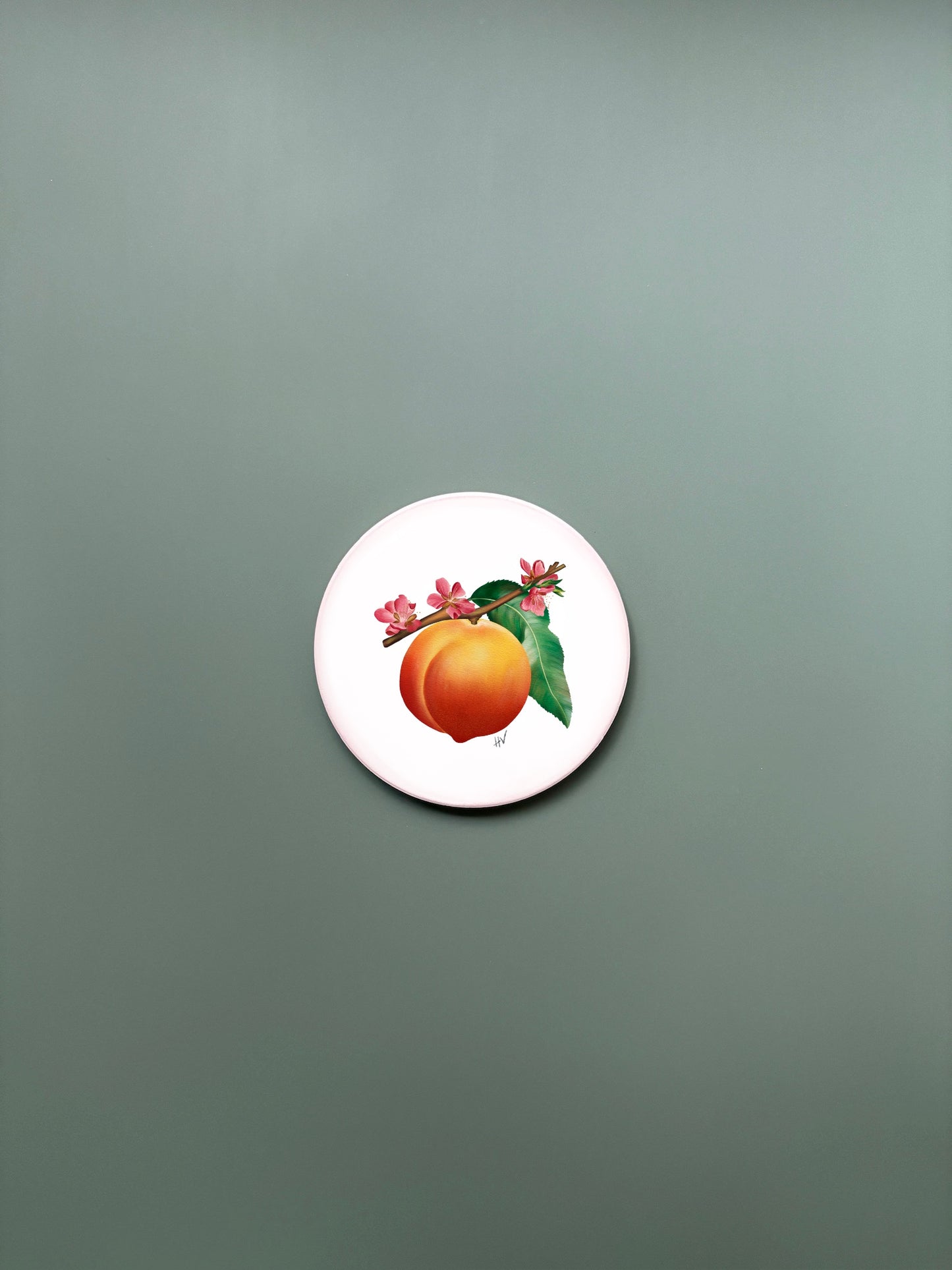 Peach Coaster