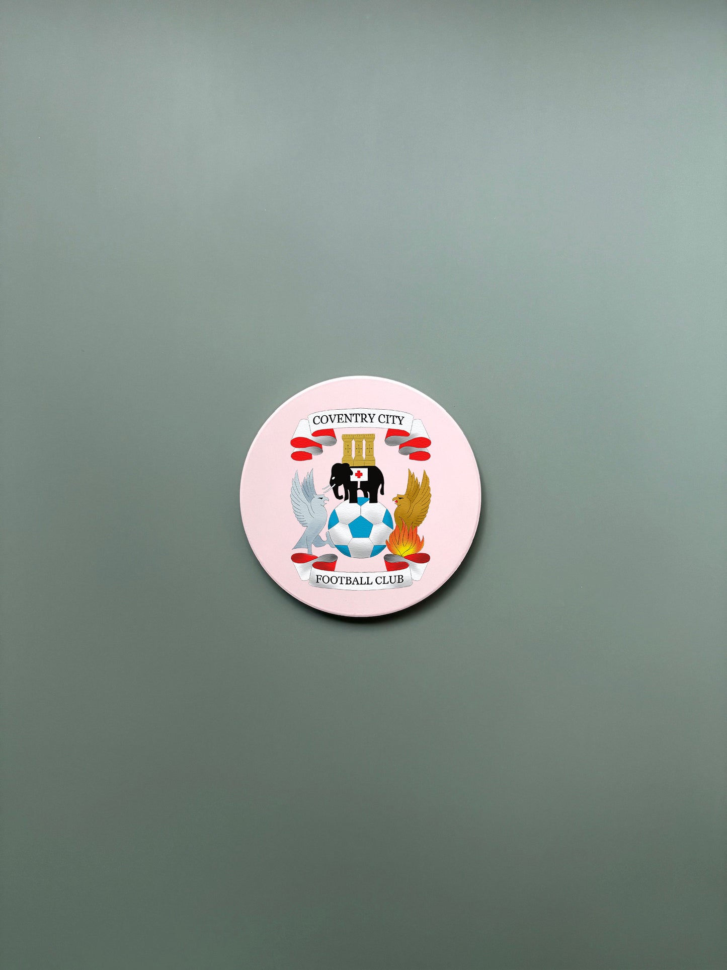 Coventry City Coaster