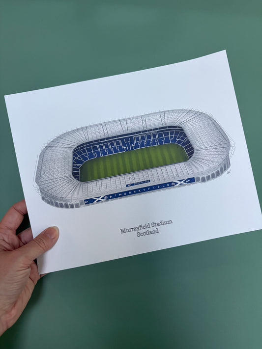 Custom Stadium - My Team!