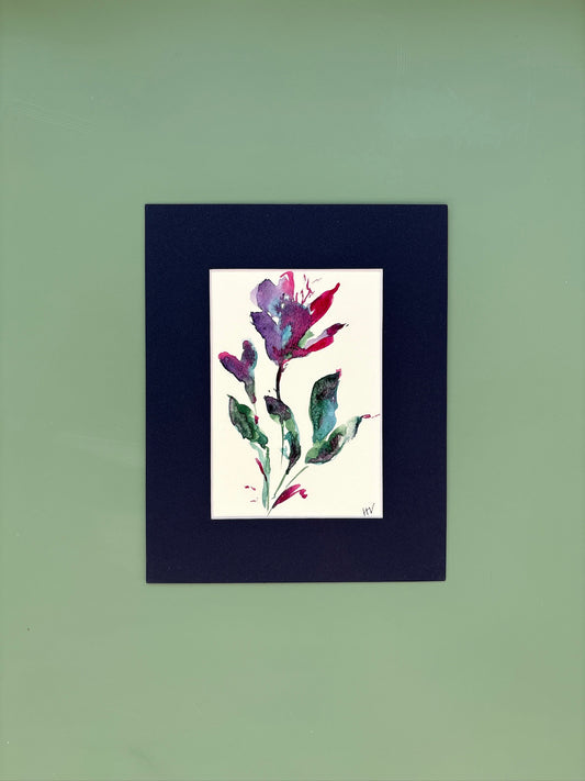 Radiance in Reverie 5x7