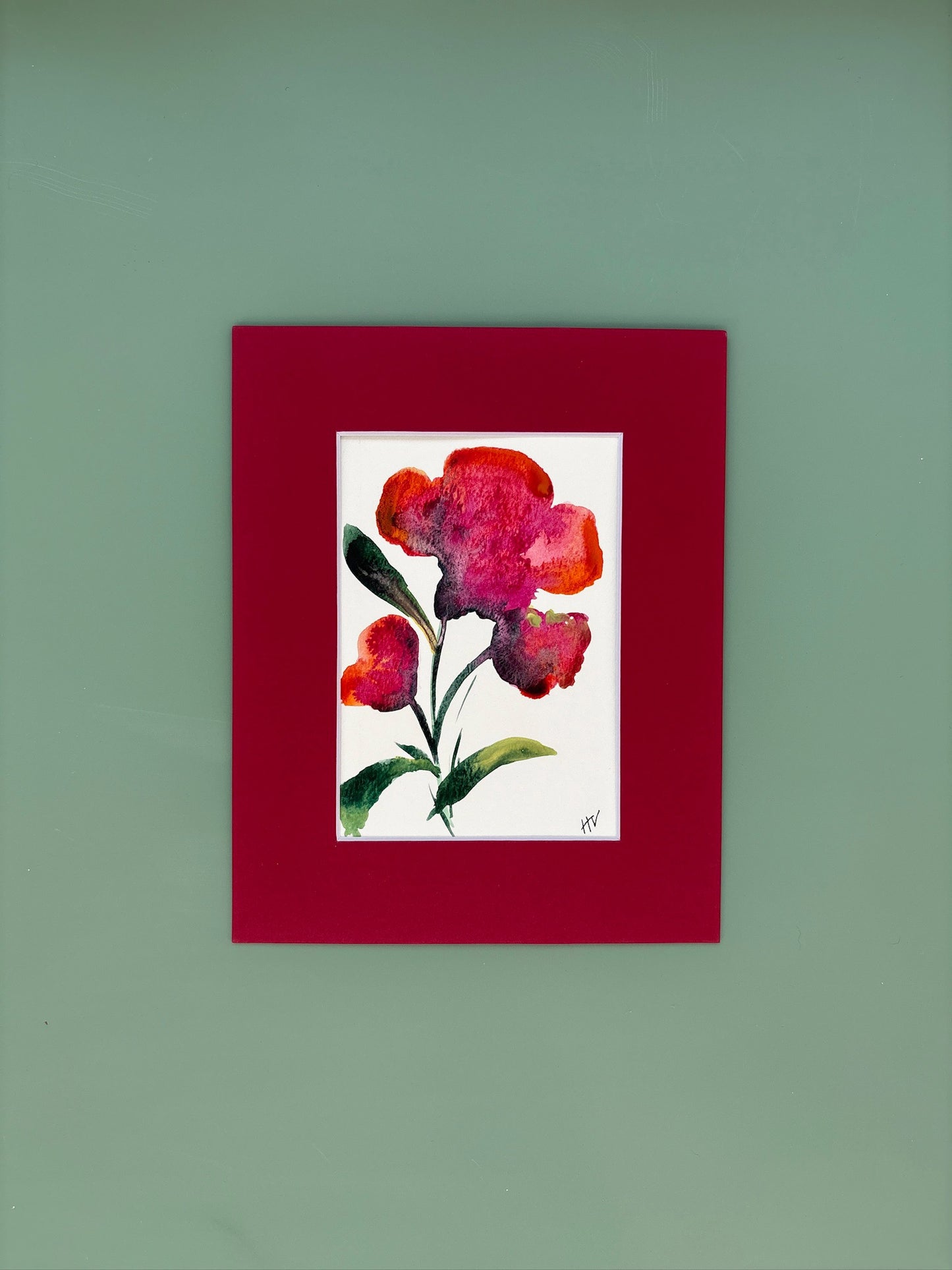 Bloom Without Name 5x7