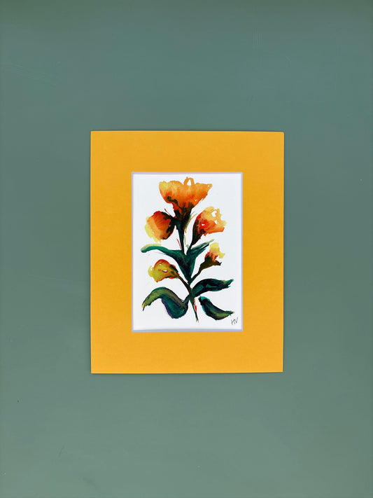 Breath of the Meadow 5x7