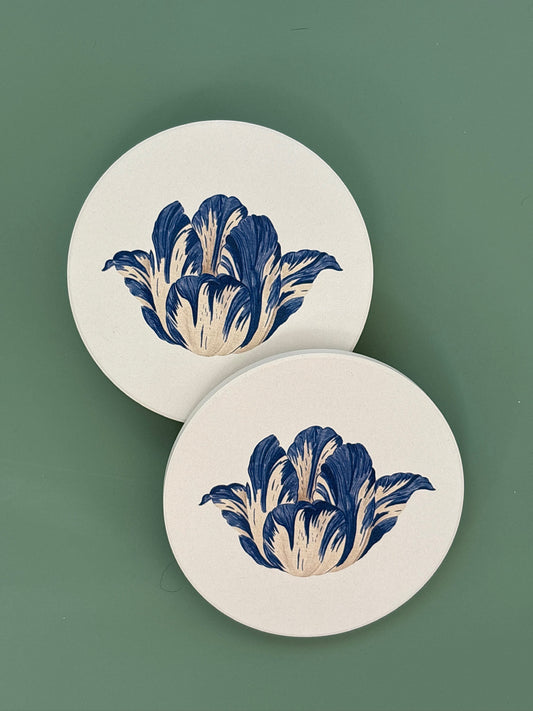 Tulip Coaster