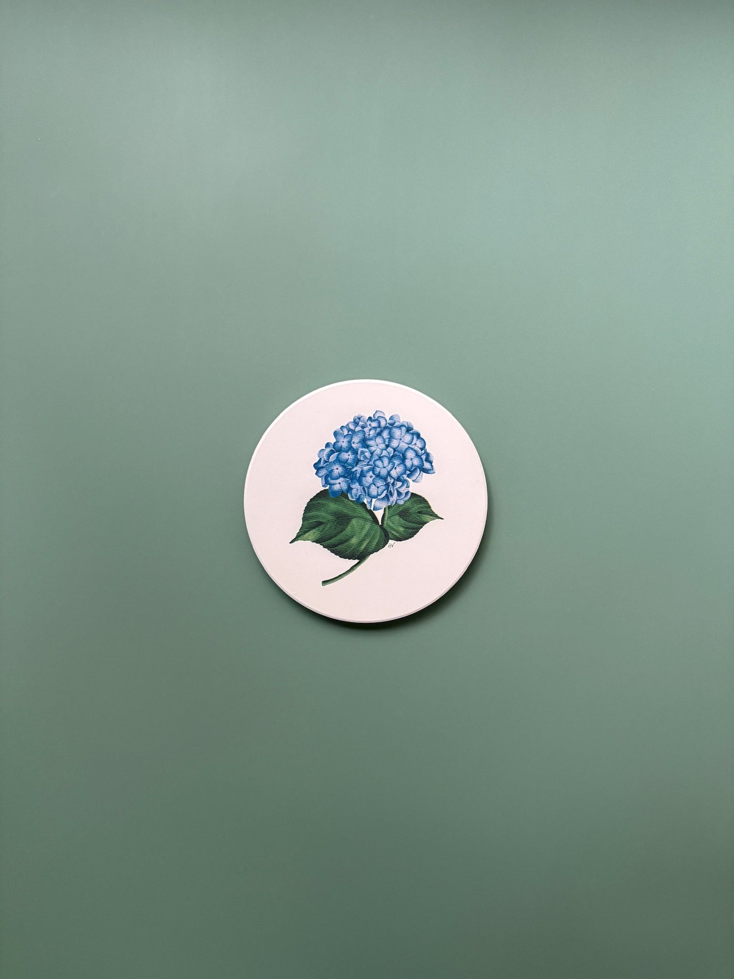 Hydrangea Coaster