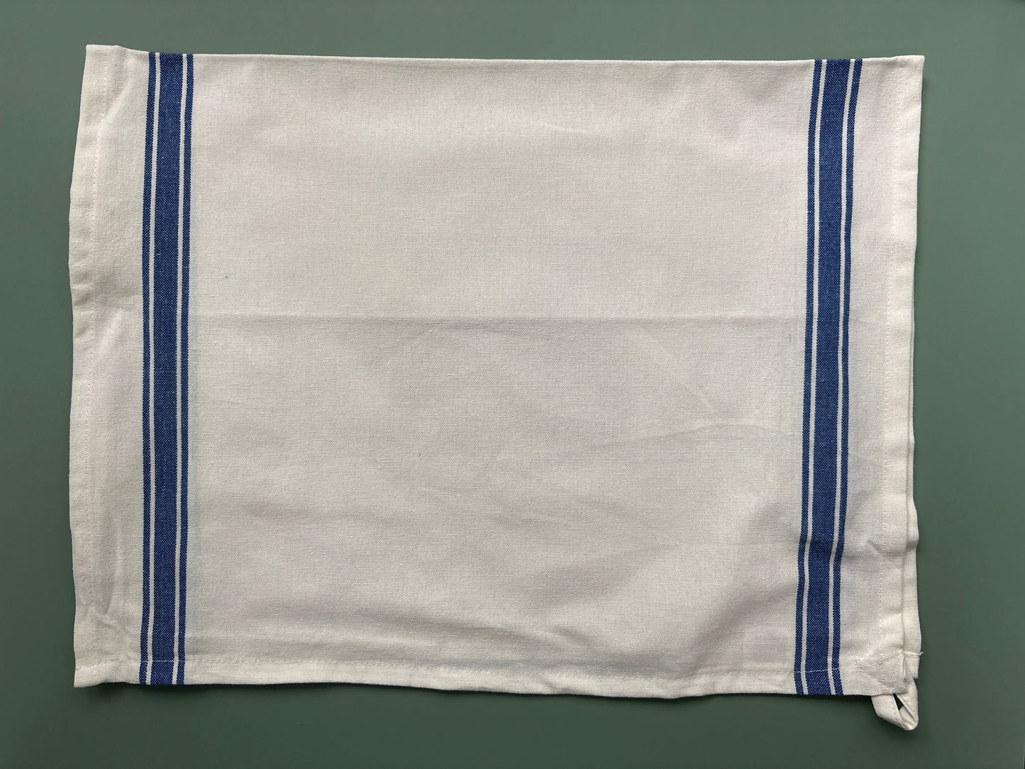 Tulip Striped Kitchen Towel