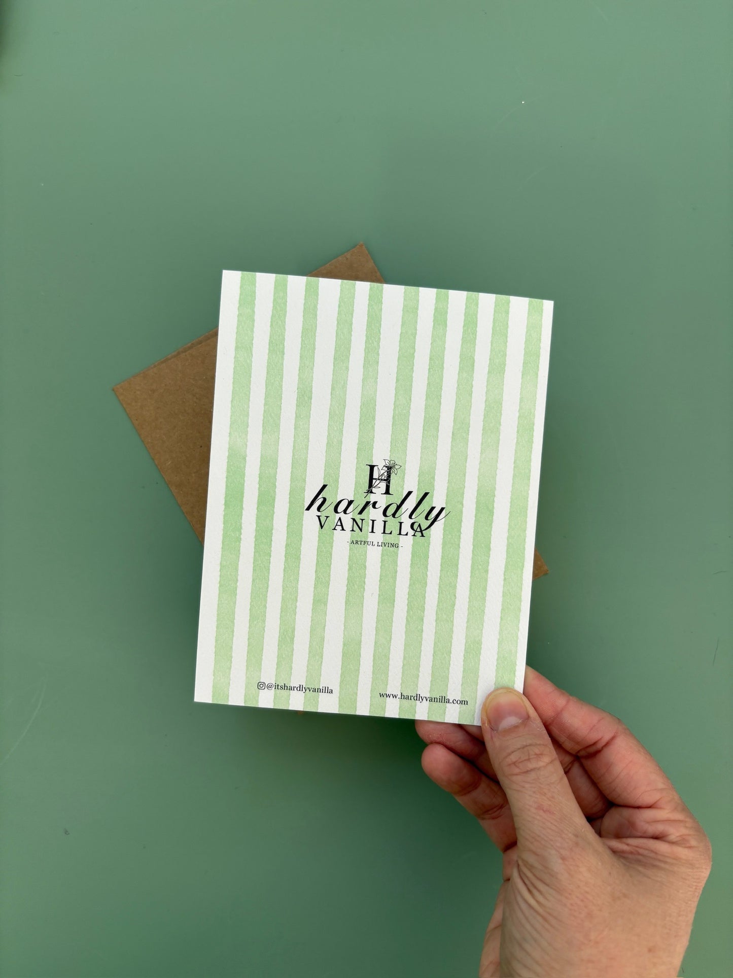 Hydrangea Greeting Card